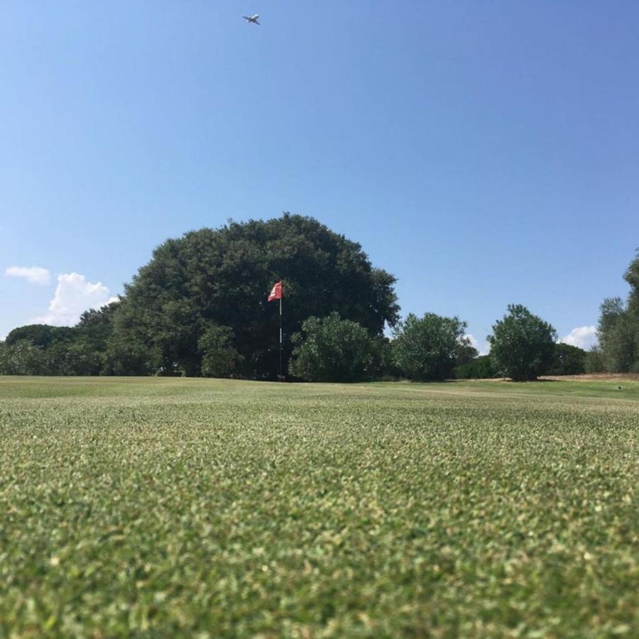 Sacuba Resort & Botanic Golf Club Olbia Exterior foto