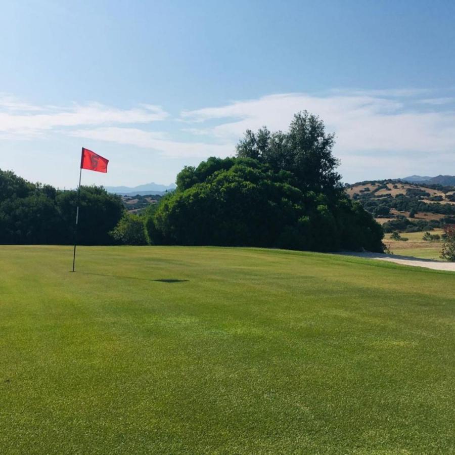 Sacuba Resort & Botanic Golf Club Olbia Exterior foto