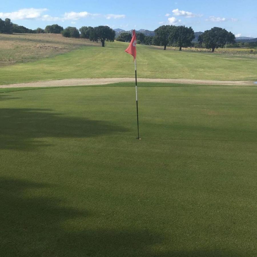 Sacuba Resort & Botanic Golf Club Olbia Exterior foto