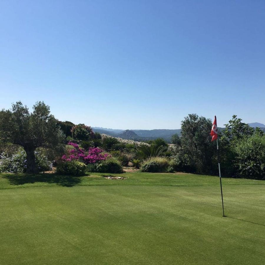 Sacuba Resort & Botanic Golf Club Olbia Exterior foto