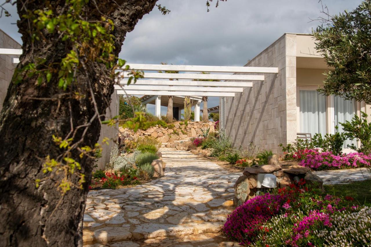 Sacuba Resort & Botanic Golf Club Olbia Exterior foto