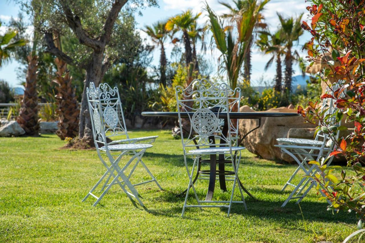 Sacuba Resort & Botanic Golf Club Olbia Exterior foto