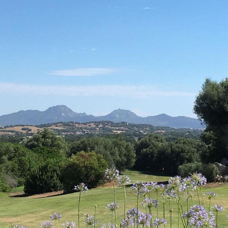 Sacuba Resort & Botanic Golf Club Olbia Exterior foto