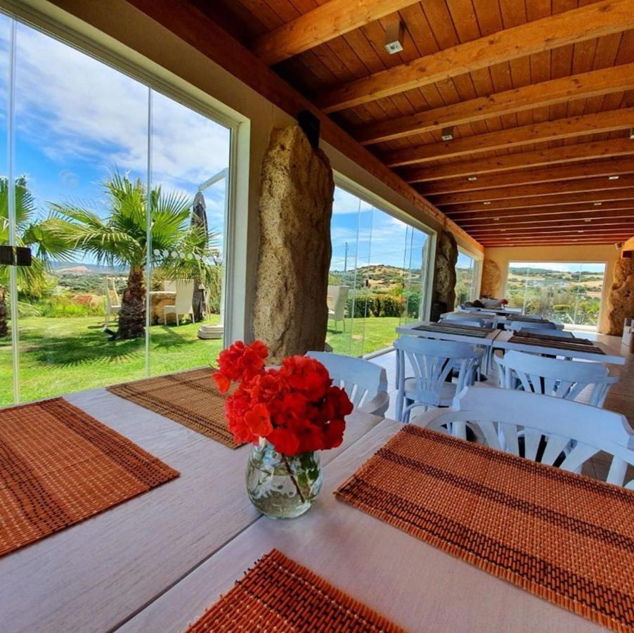 Sacuba Resort & Botanic Golf Club Olbia Exterior foto