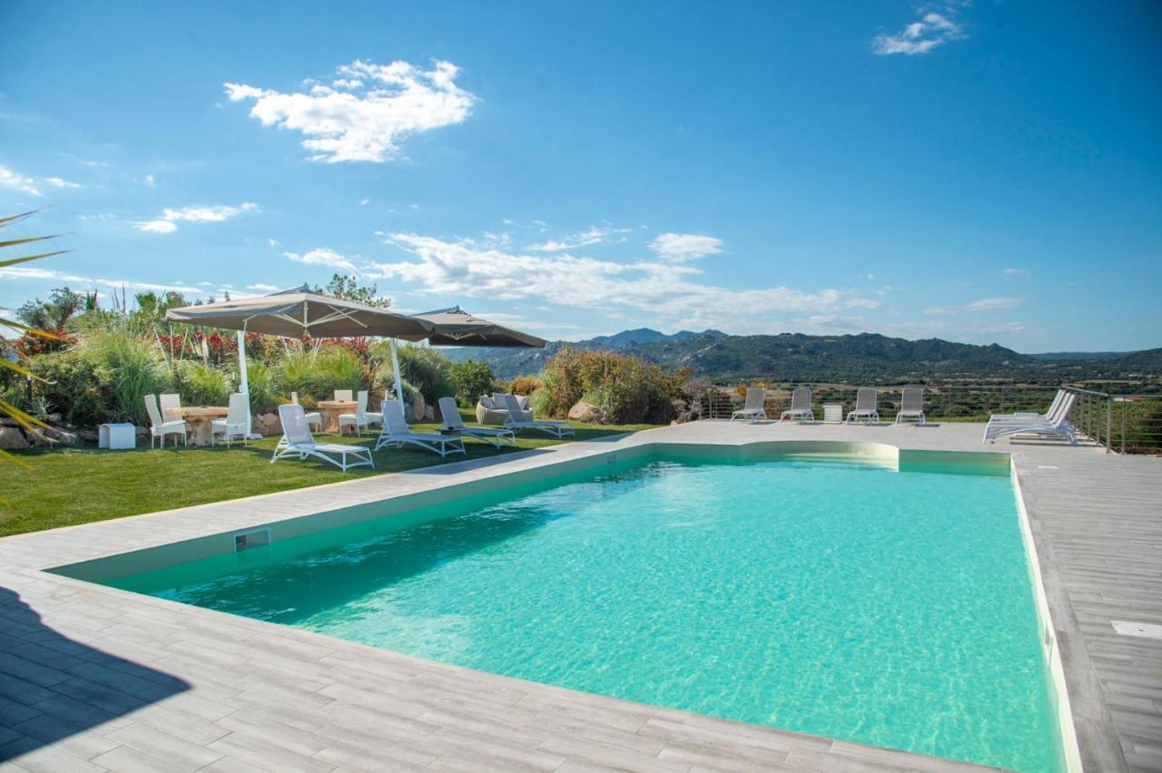 Sacuba Resort & Botanic Golf Club Olbia Exterior foto
