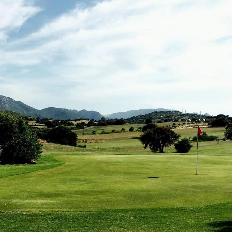 Sacuba Resort & Botanic Golf Club Olbia Exterior foto