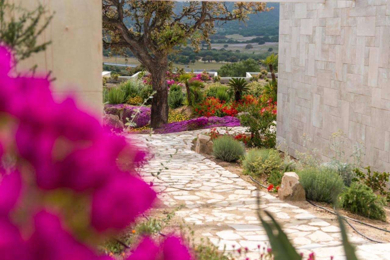 Sacuba Resort & Botanic Golf Club Olbia Exterior foto
