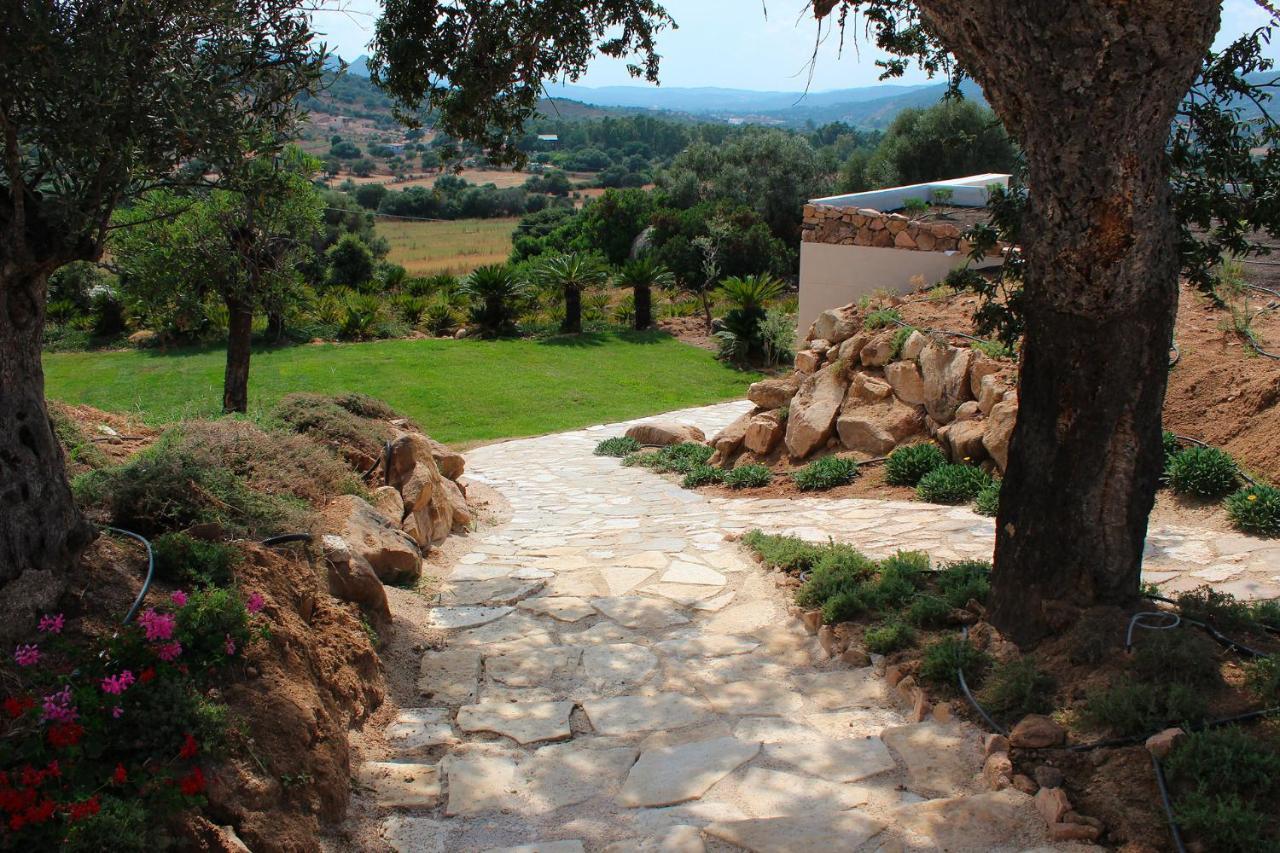 Sacuba Resort & Botanic Golf Club Olbia Exterior foto