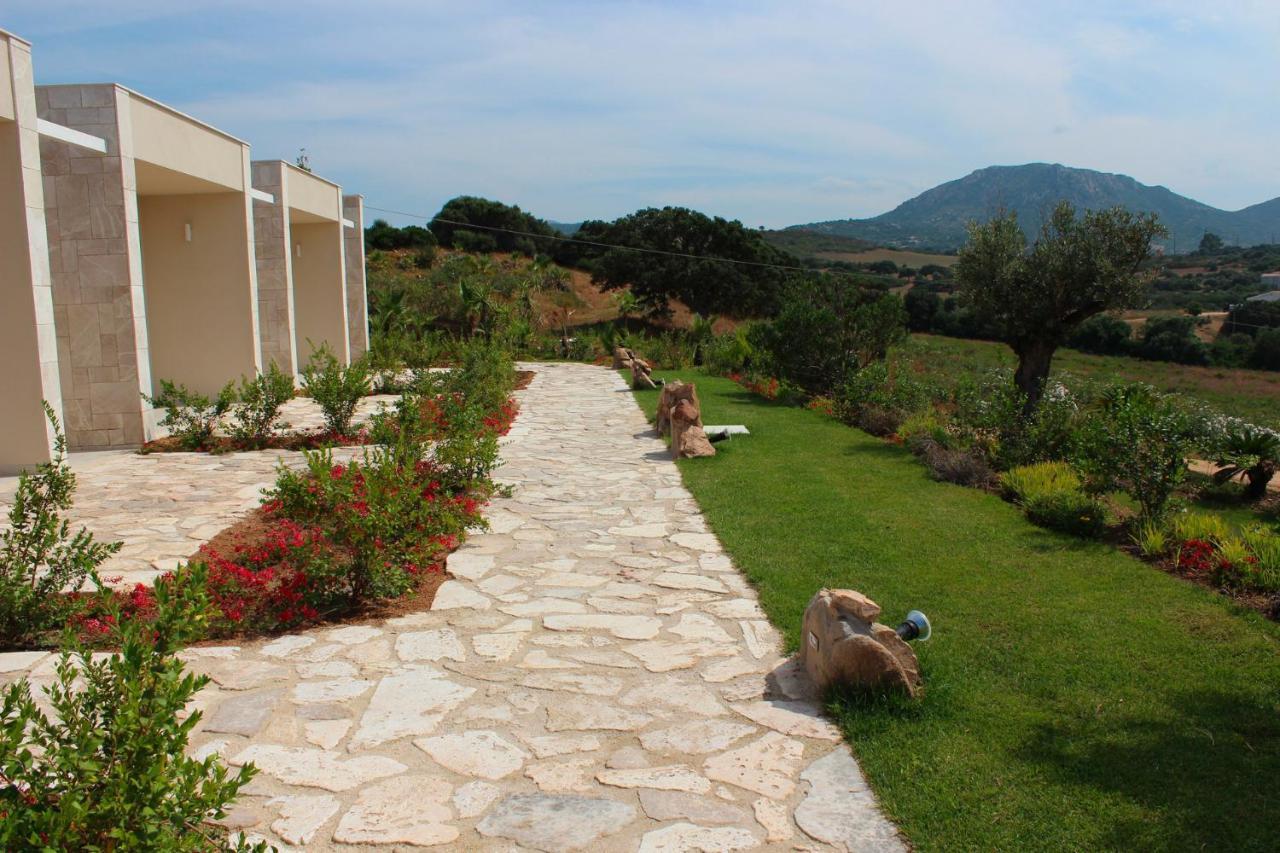 Sacuba Resort & Botanic Golf Club Olbia Exterior foto