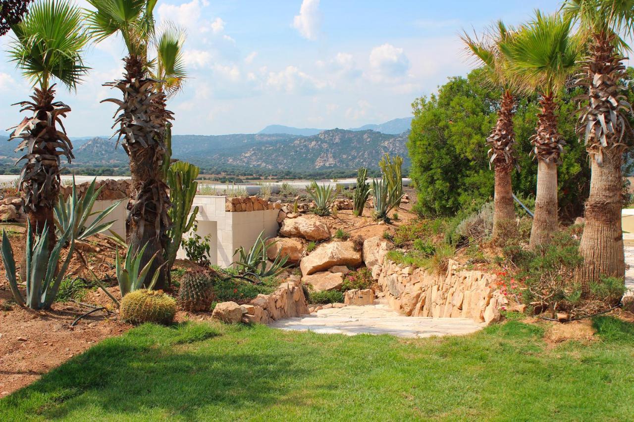 Sacuba Resort & Botanic Golf Club Olbia Exterior foto