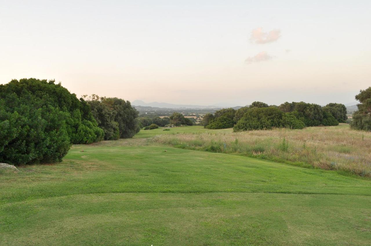 Sacuba Resort & Botanic Golf Club Olbia Exterior foto