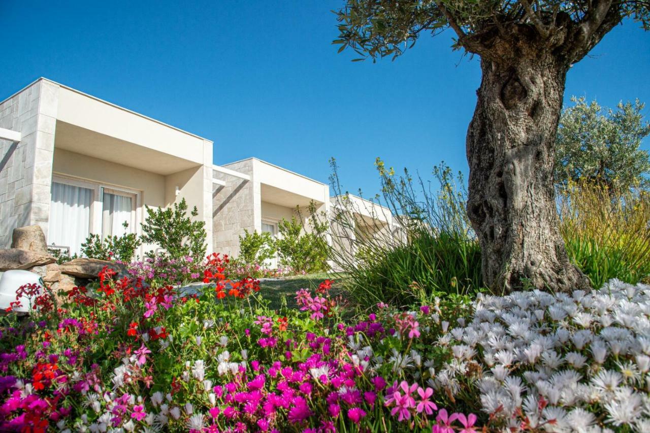 Sacuba Resort & Botanic Golf Club Olbia Exterior foto